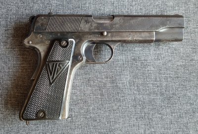 Pistolet Vis wz. 1935 (rok produkcji 1939)