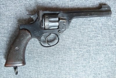 Rewolwer Enfield No. 2 Mk I