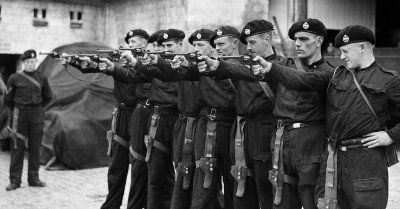 Rewolwer Enfield No. 2 Mk I