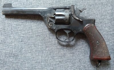 Rewolwer Enfield No. 2 Mk I