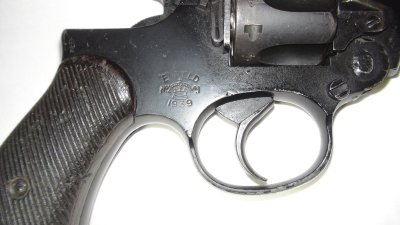 Rewolwer Enfield No. 2 Mk I