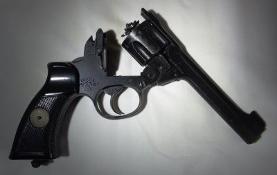 Rewolwer Enfield No. 2 Mk I*