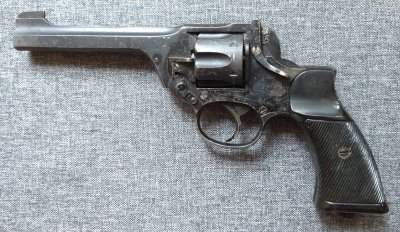 Rewolwer Enfield No. 2 Mk I*