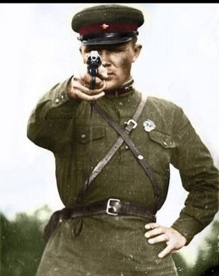 Rewolwer Nagant wz. 1895 (