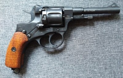 Rewolwer Nagant wz. 1895 (