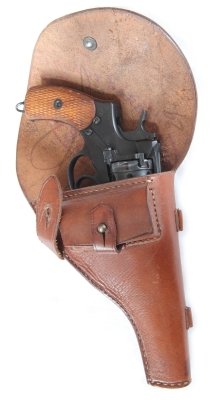 Rewolwer Nagant wz. 1895 (