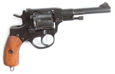 Rewolwer Nagant wz. 1895 (