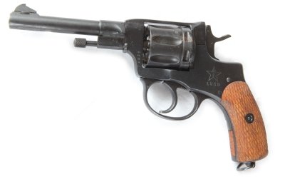 Rewolwer Nagant wz. 1895 (