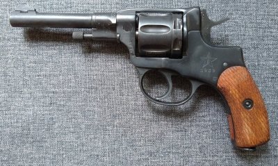 Rewolwer Nagant wz. 1895 (