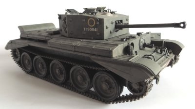 Cruiser Tank Mk VIII 