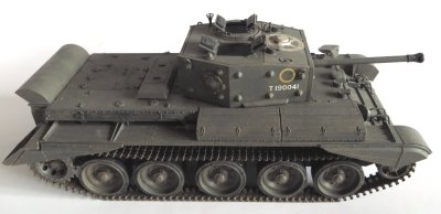 Cruiser Tank Mk VIII 