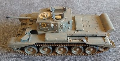 Cruiser Tank Mk VIII 