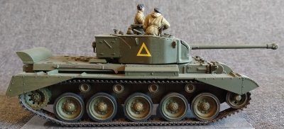 Cruiser Tank A34 „Comet”