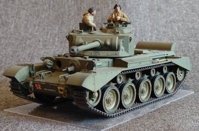 Cruiser Tank A34 „Comet”