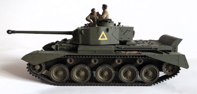 Cruiser Tank A34 „Comet”