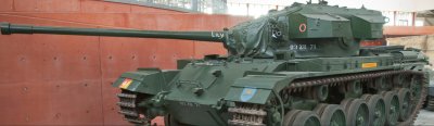 Czołg A41 