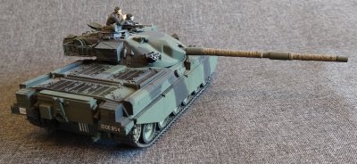 Main Battle Tank FV4201 