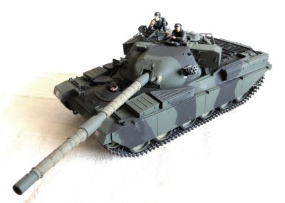 Main Battle Tank FV4201 