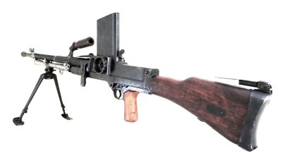 Ręczny karabin maszynowy ZB-30J